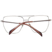 Maje Gold Women Glasses Frame Maje