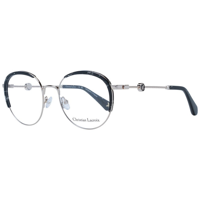 Christian Lacroix Black Women Glasses Frame Christian Lacroix