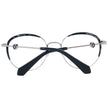 Christian Lacroix Black Women Glasses Frame Christian Lacroix