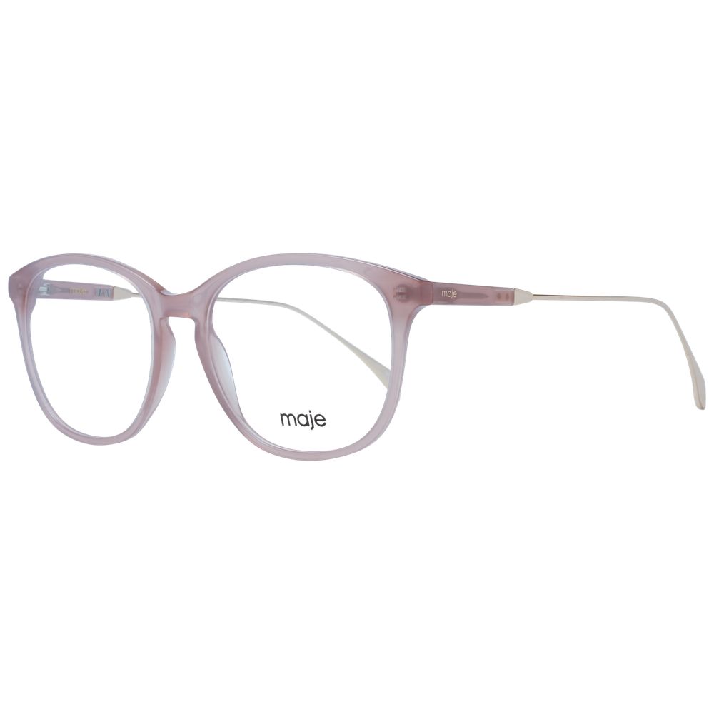Maje Pink Women Glasses Frame Maje