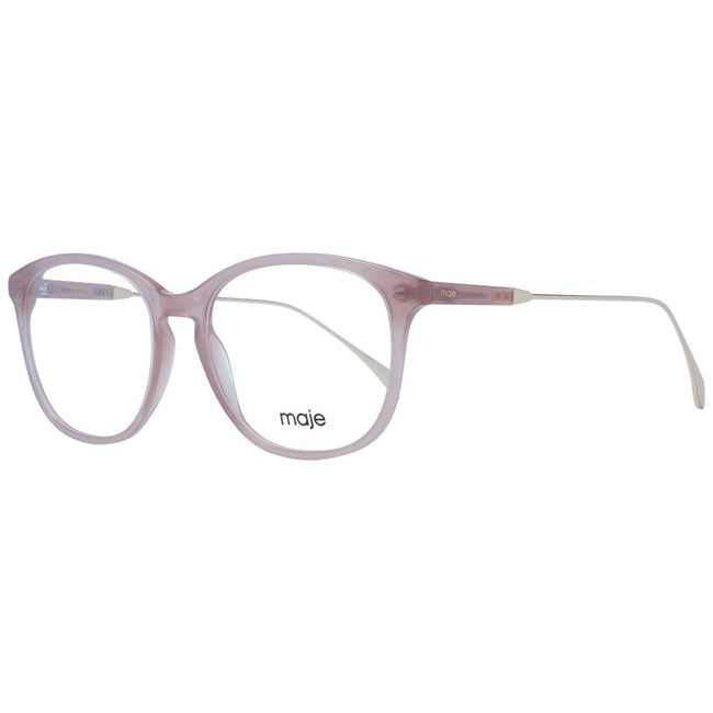 Maje Pink Women Glasses Frame Maje