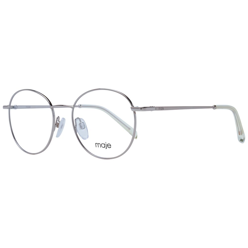 Maje Gold Women Glasses Frame Maje