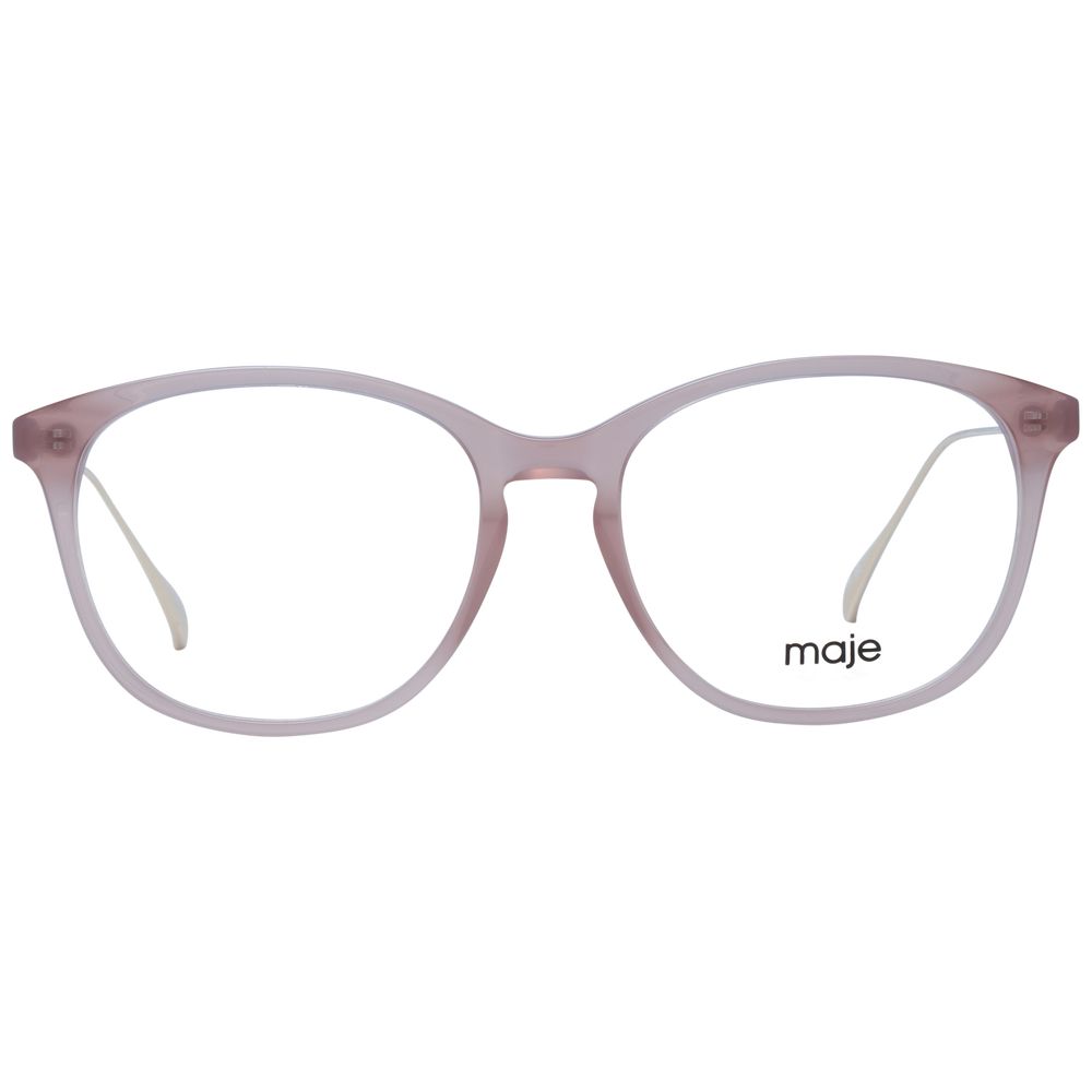Maje Pink Women Glasses Frame Maje