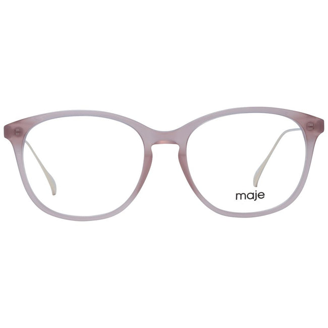 Maje Pink Women Glasses Frame Maje