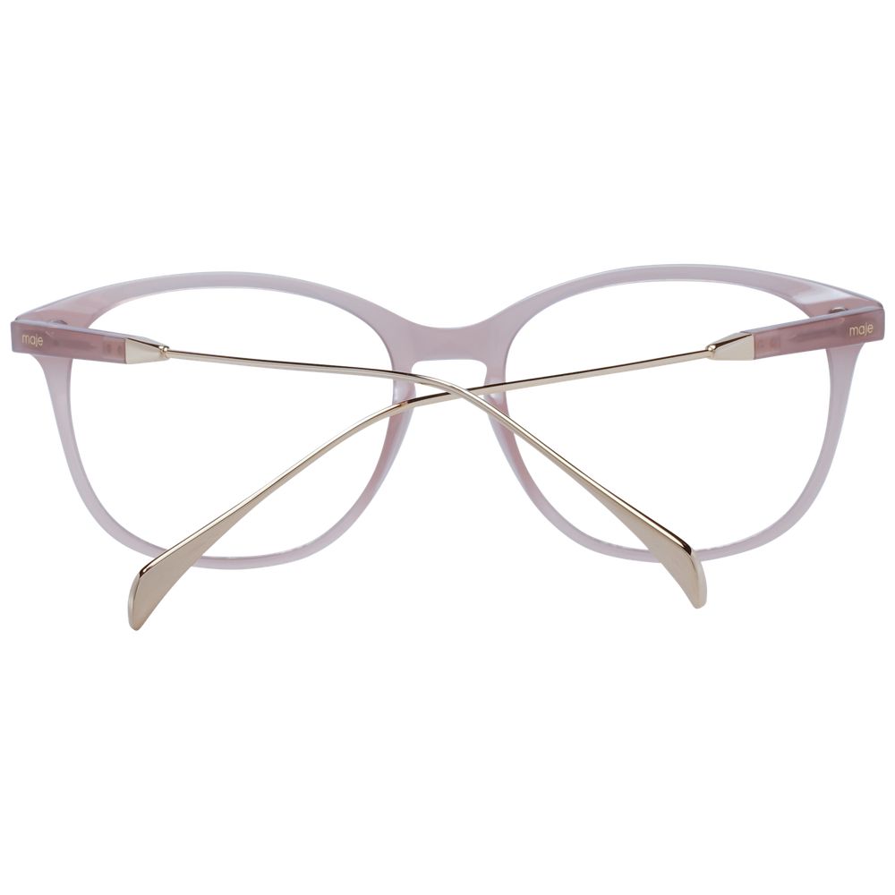 Maje Pink Women Glasses Frame Maje