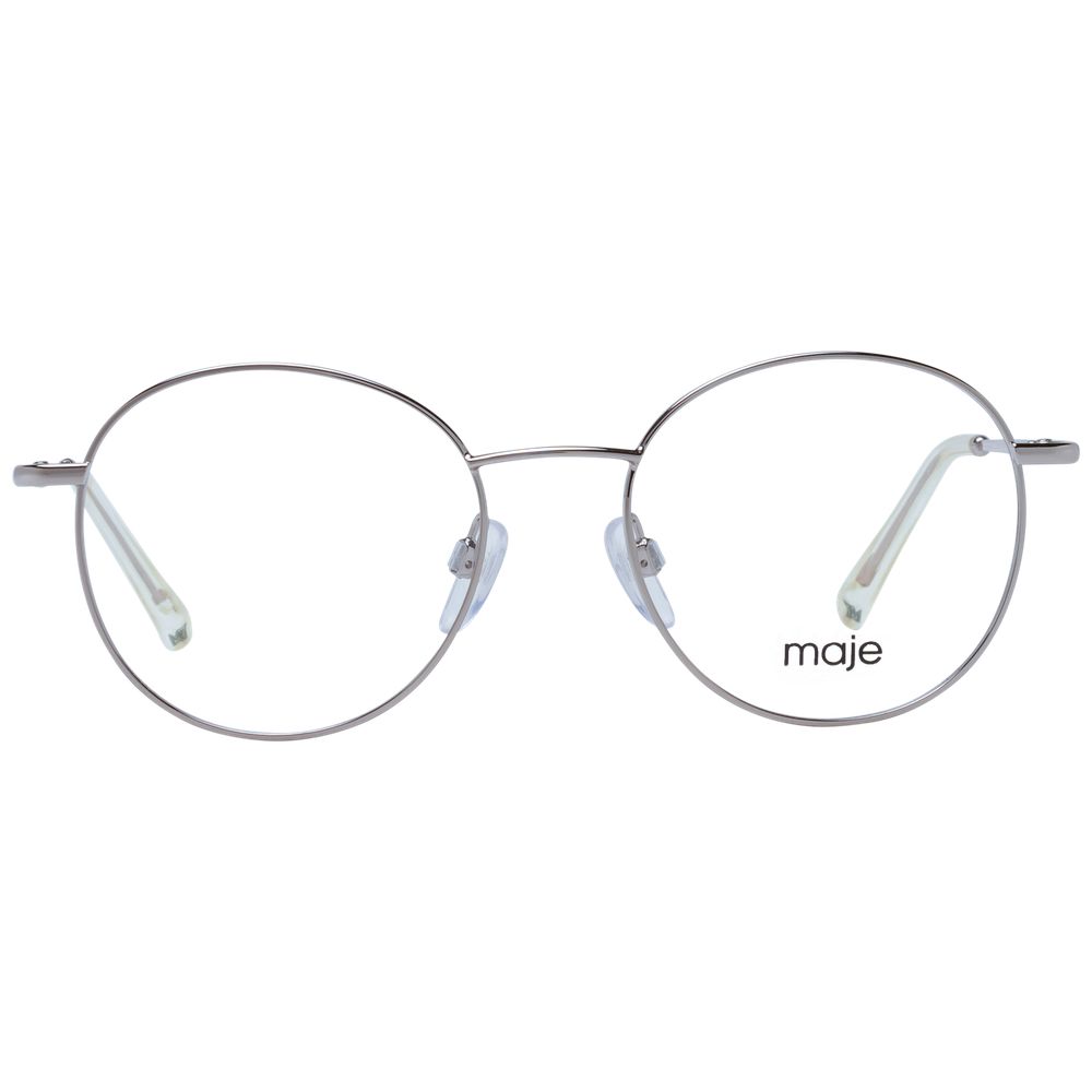 Maje Gold Women Glasses Frame Maje