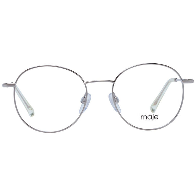 Maje Gold Women Glasses Frame Maje