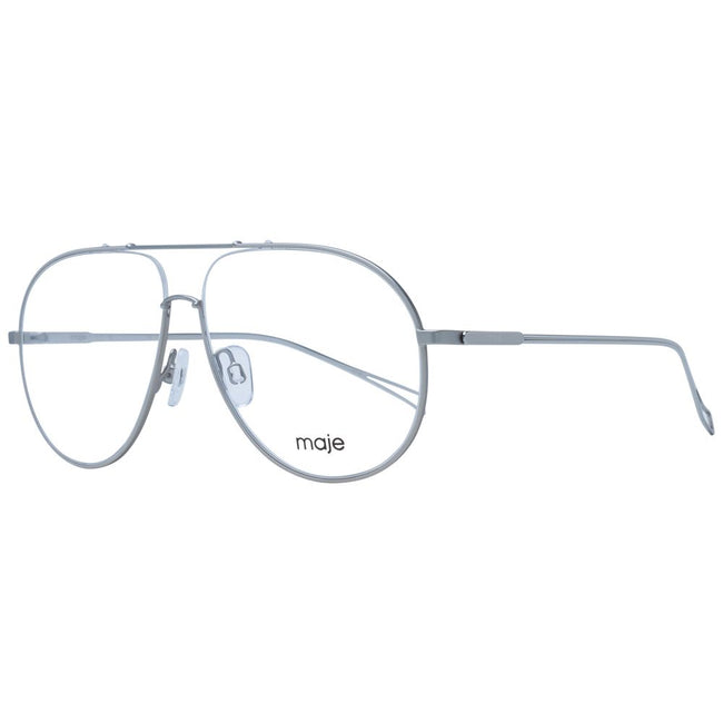 Maje Gray Women Glasses Frame Maje