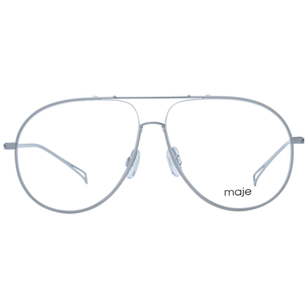 Maje Gray Women Glasses Frame Maje