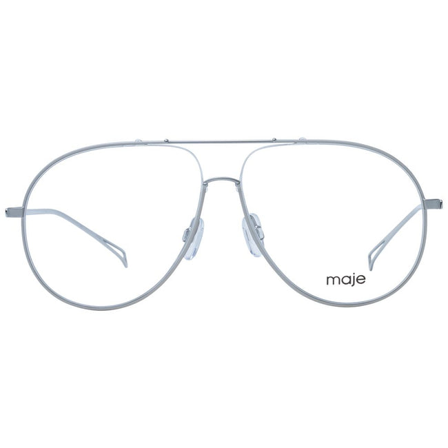 Maje Gray Women Glasses Frame Maje