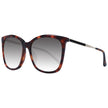 Jimmy Choo Brown Women Sunglasses Jimmy Choo