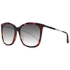Jimmy Choo Brown Women Sunglasses Jimmy Choo