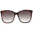 Jimmy Choo Brown Women Sunglasses Jimmy Choo