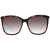 Jimmy Choo Brown Women Sunglasses Jimmy Choo
