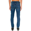 Diesel Blue Cotton Men Jeans Diesel