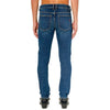 Diesel Blue Cotton Men Jeans Diesel