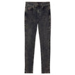 Diesel Black Cotton Men Jean Diesel