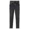 Diesel Black Cotton Men Jean Diesel
