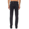 Diesel Black Cotton Men Jean Diesel