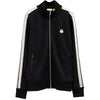 Moncler x Palm Angels Black Polyester Men Sweater Moncler x Palm Angels