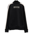 Moncler x Palm Angels Black Polyester Men Sweater Moncler x Palm Angels