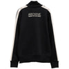 Moncler x Palm Angels Black Polyester Men Sweater Moncler x Palm Angels