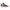 Philippe Model Elegant Gray Leather Sneakers with Sequin Details Philippe Model