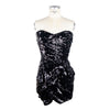 Elisabetta Franchi Black Polyamide Women Dress Elisabetta Franchi