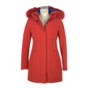 Refrigiwear Elegant Winter Warmth Soft-Shell Parka Refrigiwear