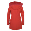 Refrigiwear Elegant Winter Warmth Soft-Shell Parka Refrigiwear