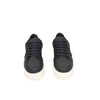 Cerruti 1881 Blue Cowhide Men Sneaker Cerruti 1881