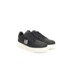 Cerruti 1881 Blue Cowhide Men Sneaker Cerruti 1881