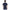 Invicta Blue Cotton Men T-Shirt Invicta