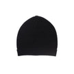 Alpha Studio Black Merino Wool Men's Hat Alpha Studio