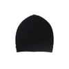 Alpha Studio Black Merino Wool Men's Hat Alpha Studio