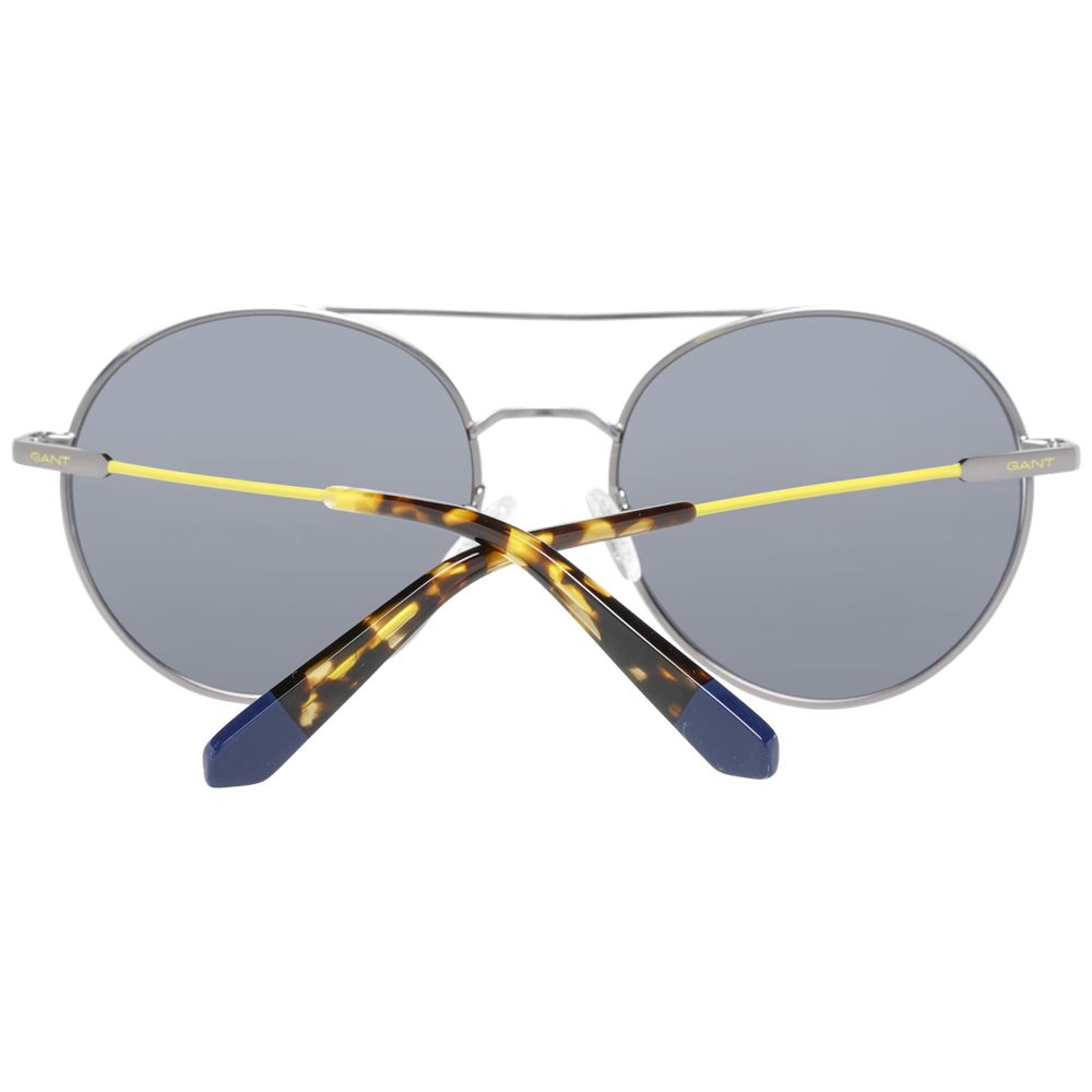 Gant Gray Men Sunglass Gant