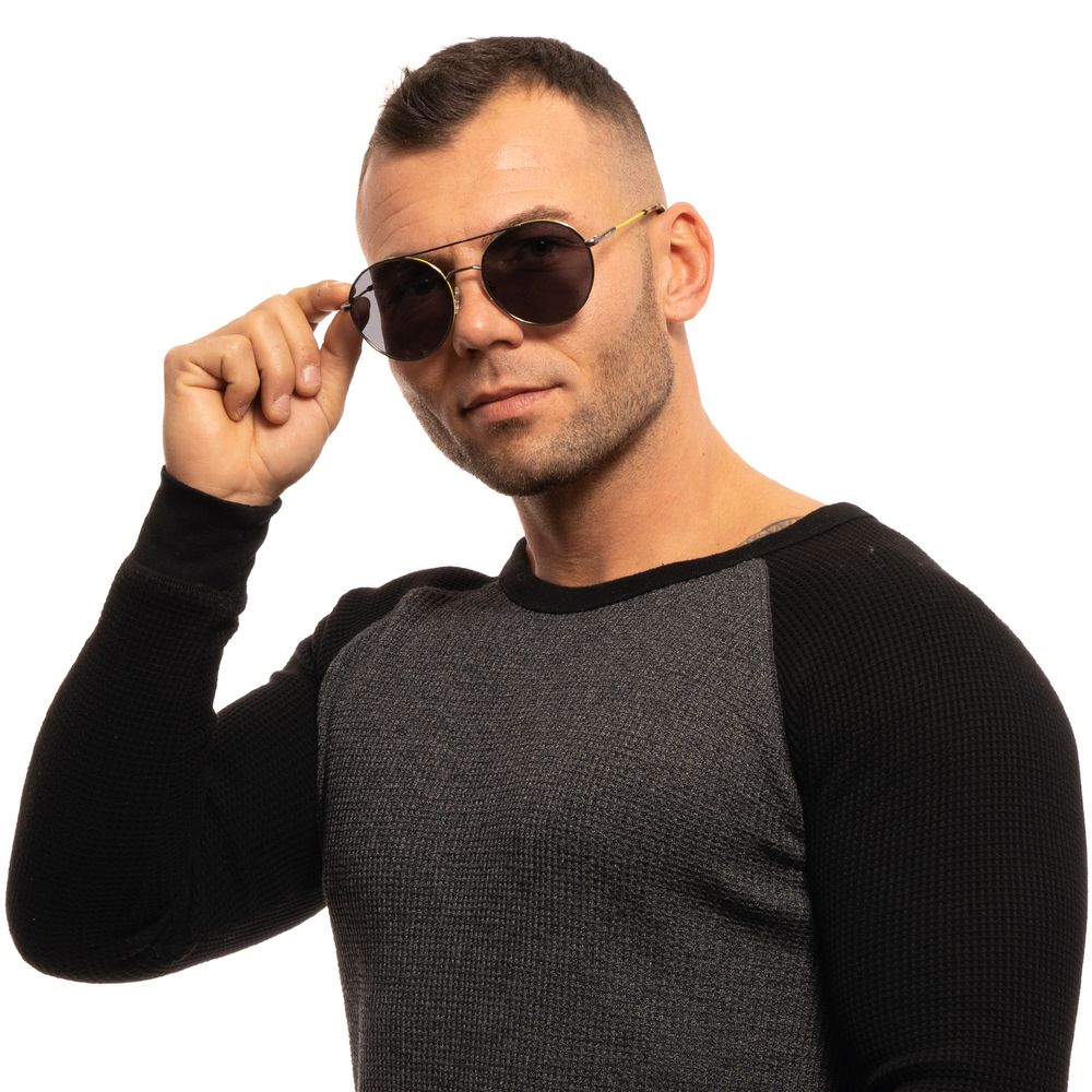 Gant Gray Men Sunglass Gant