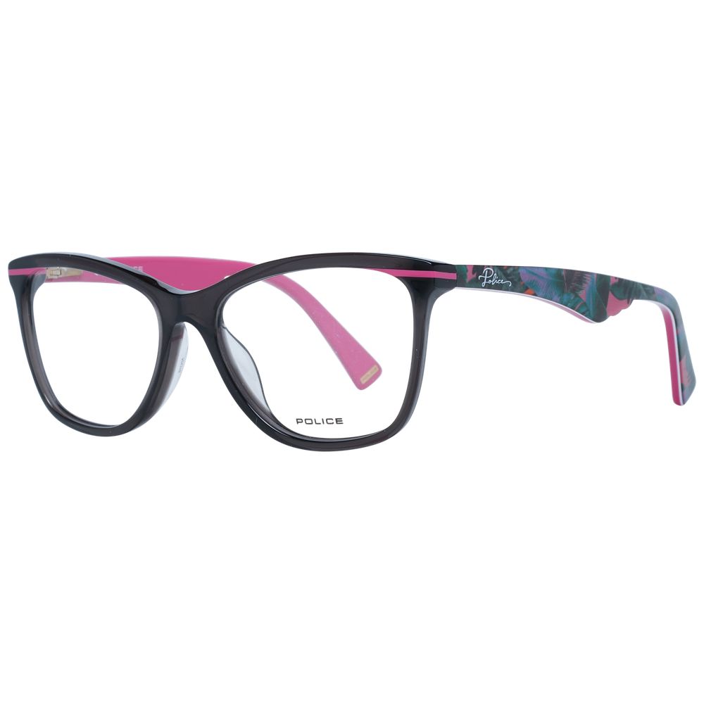 Police Multicolor Women Glasses Frame Police