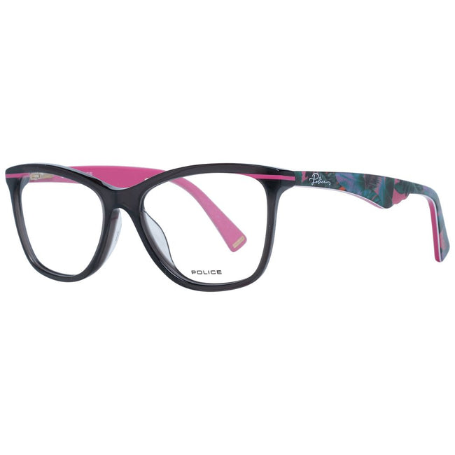 Police Multicolor Women Glasses Frame Police