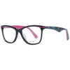 Police Multicolor Women Glasses Frame Police