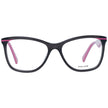 Police Multicolor Women Glasses Frame Police