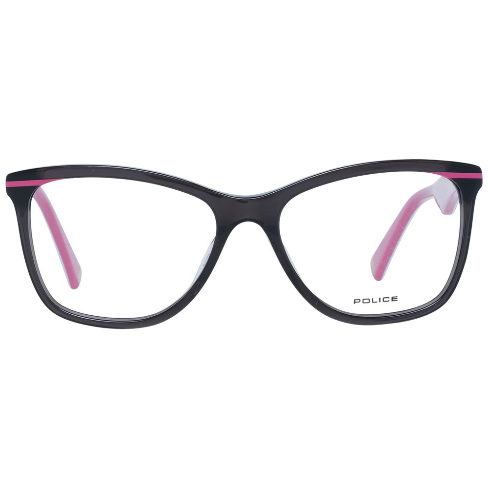 Police Multicolor Women Glasses Frame Police