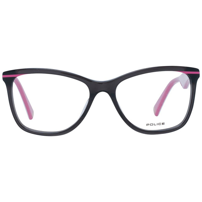 Police Multicolor Women Glasses Frame Police