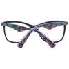 Police Multicolor Women Glasses Frame Police