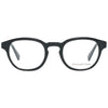 Ermenegildo Zegna Black Men Glasses Frame Ermenegildo Zegna