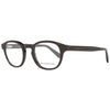 Ermenegildo Zegna Brown Men Glasses Frame Ermenegildo Zegna