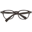 Ermenegildo Zegna Brown Men Glasses Frame Ermenegildo Zegna