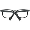 Ermenegildo Zegna Black Men Glasses Frame Ermenegildo Zegna