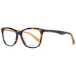 Police Brown Women Glasses Frame Police