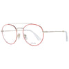 Police Red Men Glasses Frame Police